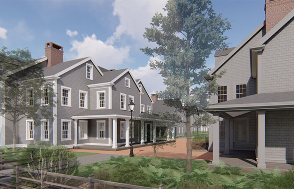 Rockland Trust provides $32m in financing to develop Ticcoma Green